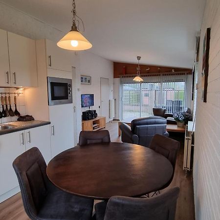 Vacation home Zwaantje #BL21 Callantsoog Buitenkant foto