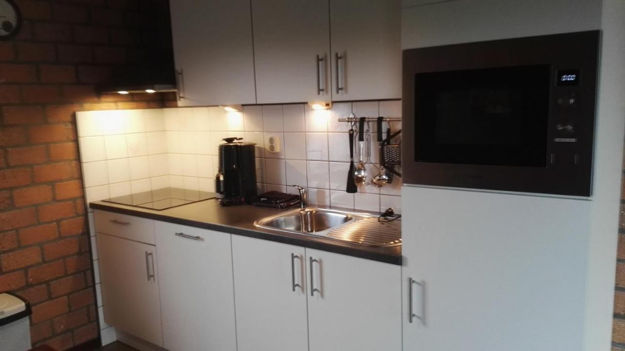 Vacation home Zwaantje #BL21 Callantsoog Buitenkant foto