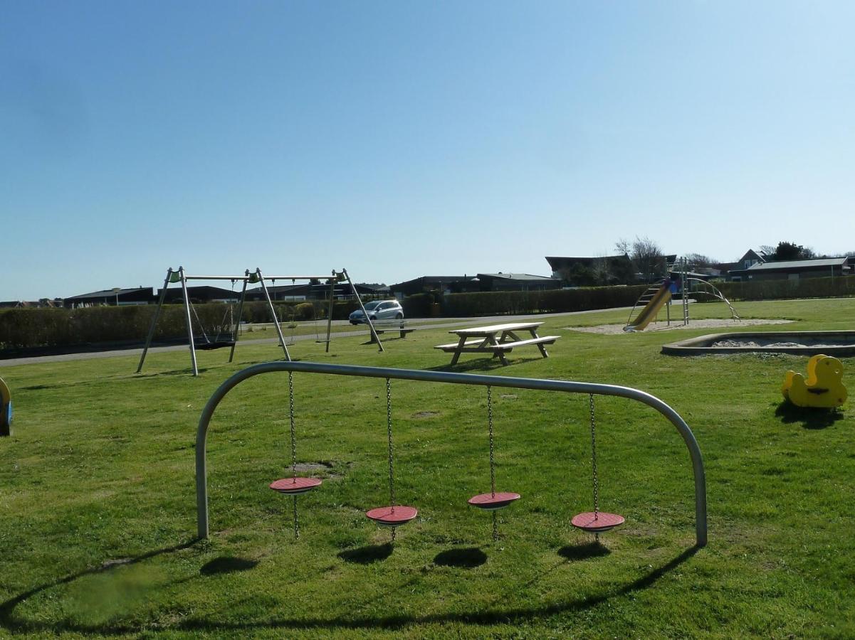 Vacation home Zwaantje #BL21 Callantsoog Buitenkant foto