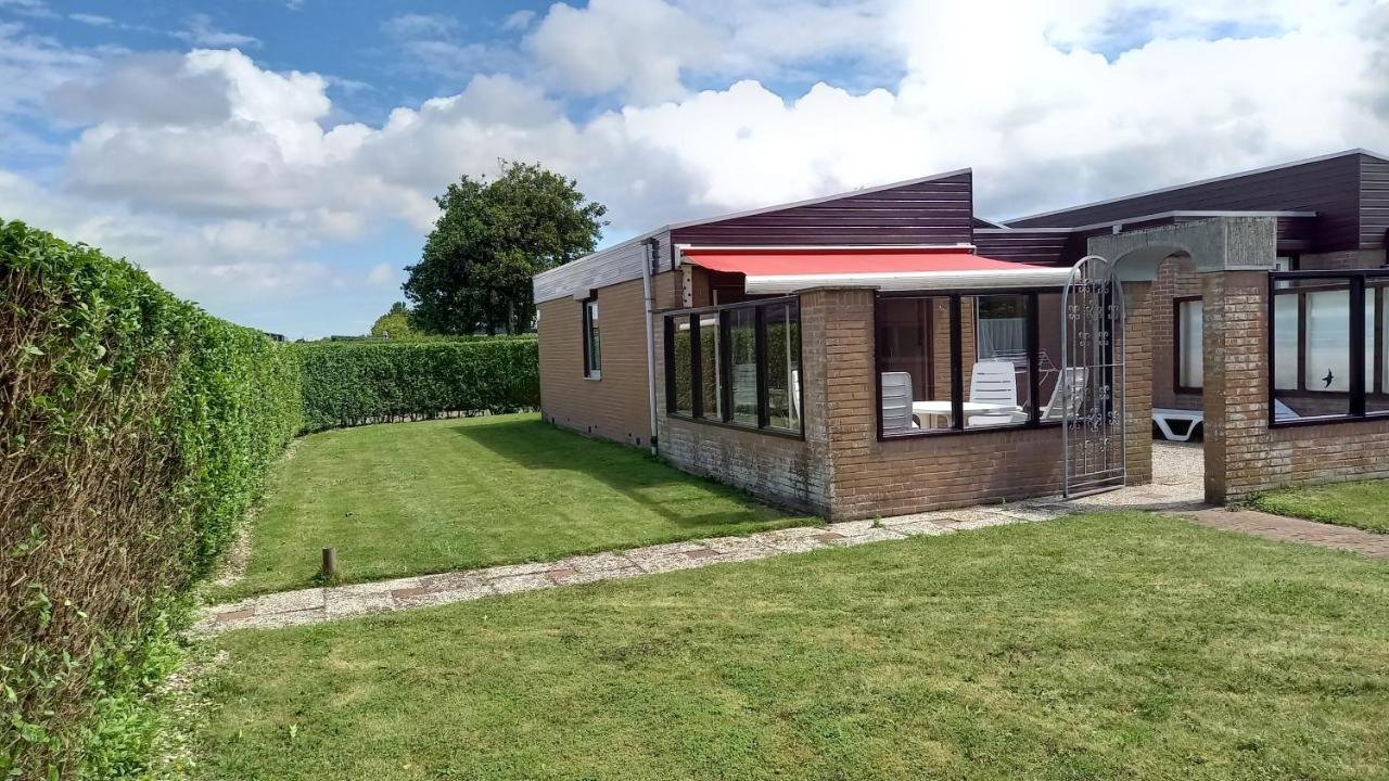 Vacation home Zwaantje #BL21 Callantsoog Buitenkant foto