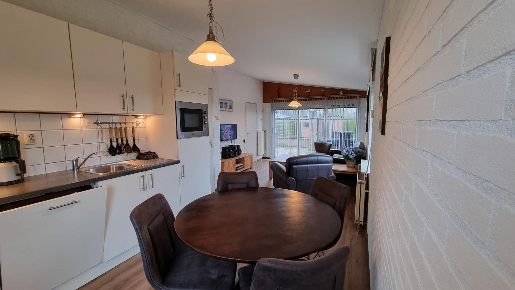 Vacation home Zwaantje #BL21 Callantsoog Buitenkant foto