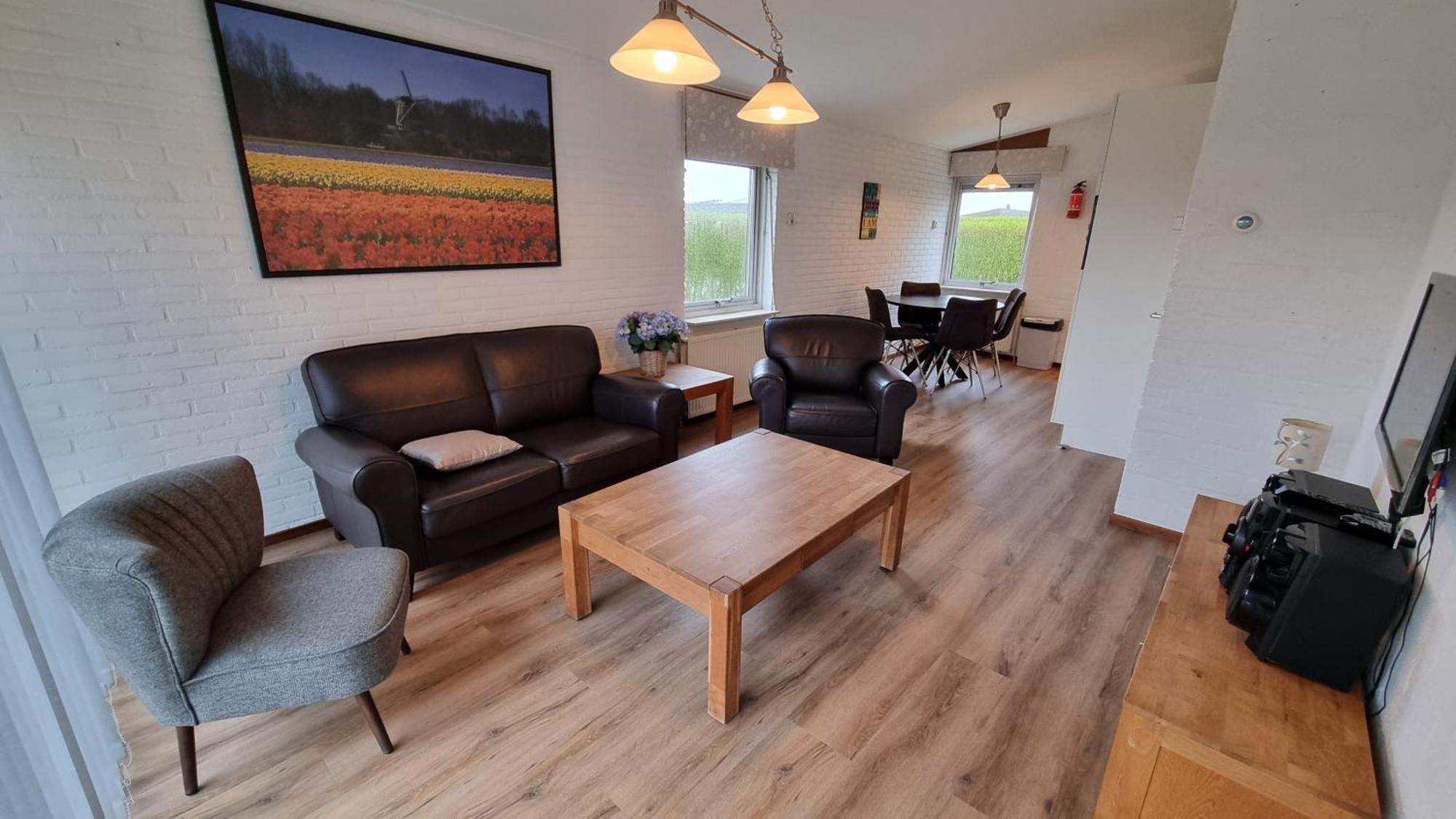 Vacation home Zwaantje #BL21 Callantsoog Buitenkant foto