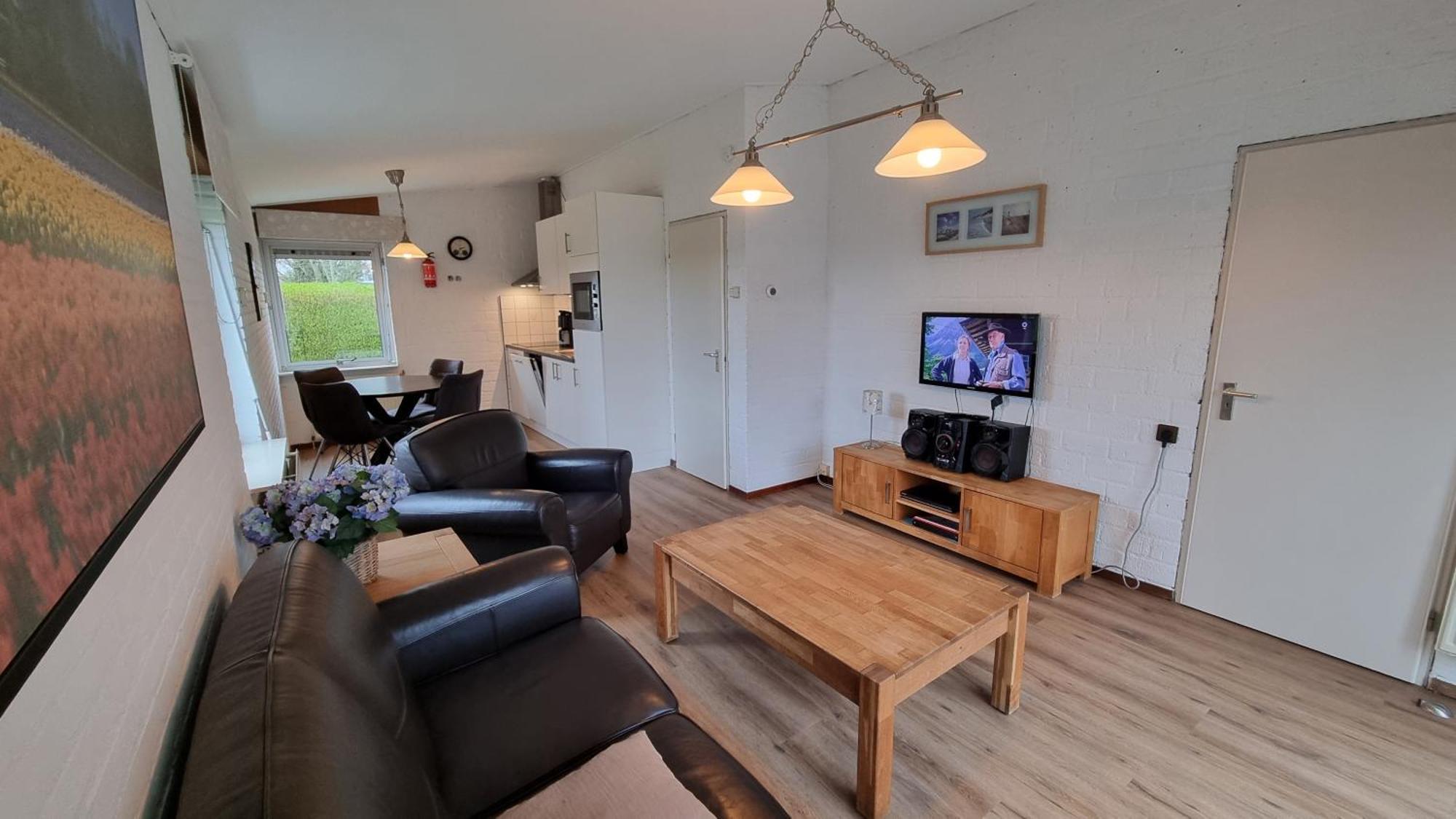 Vacation home Zwaantje #BL21 Callantsoog Buitenkant foto